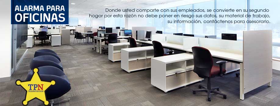 Monitoreo para oficinas