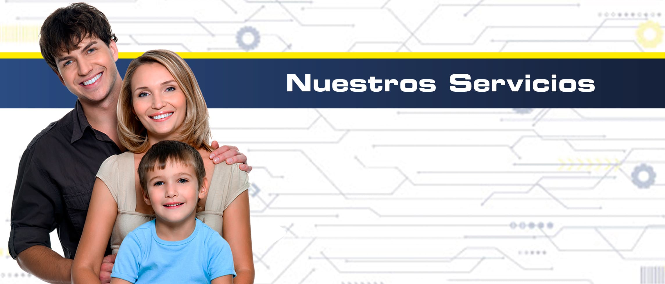 Nuestros Servicios