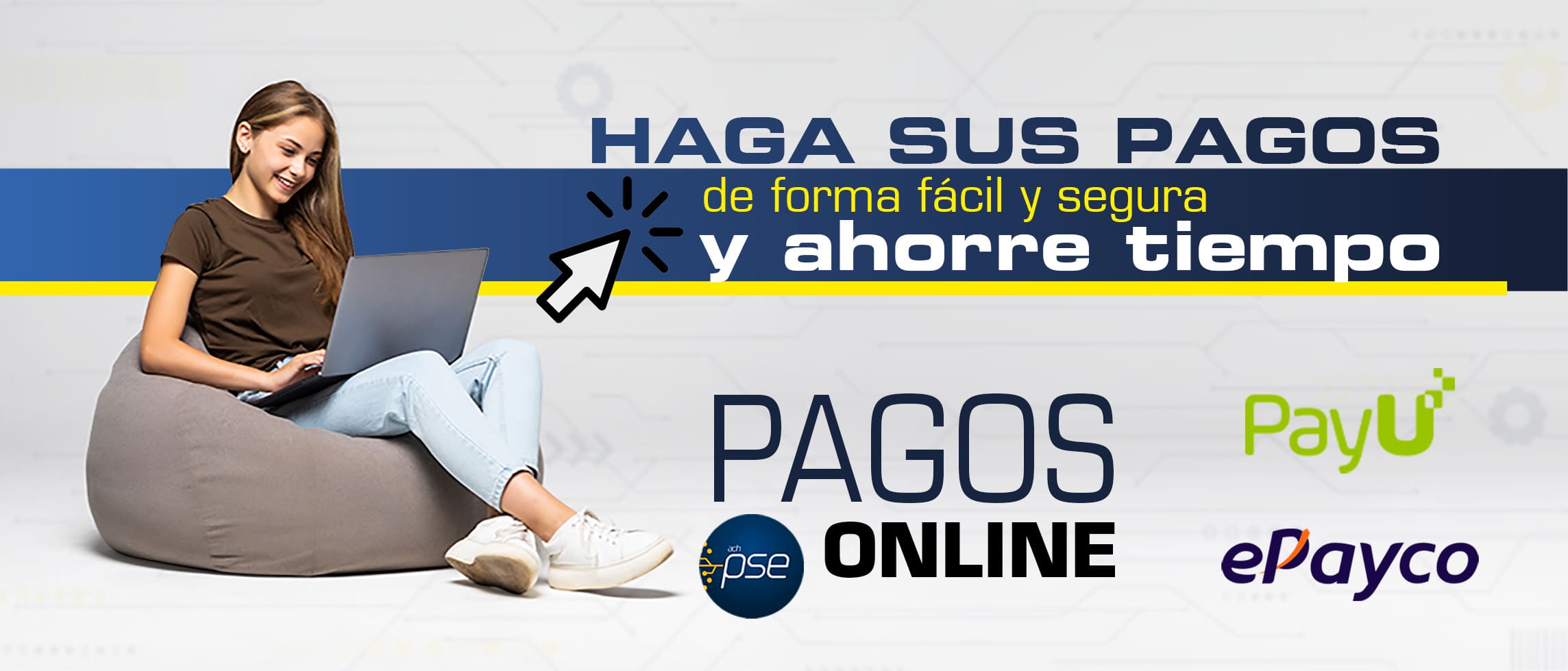 Pago en Bancos